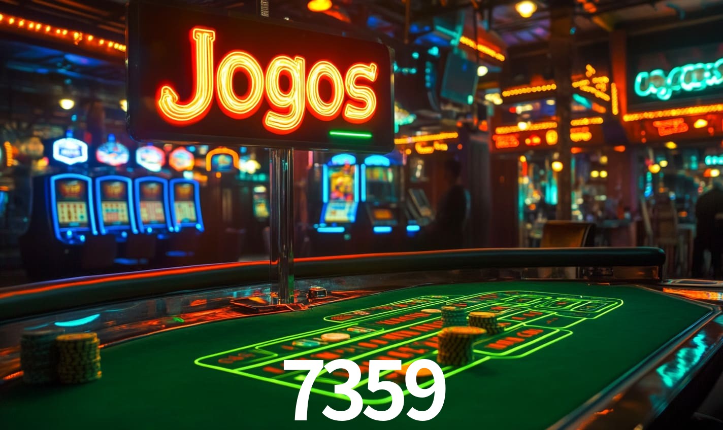 Estatísticas 7359
