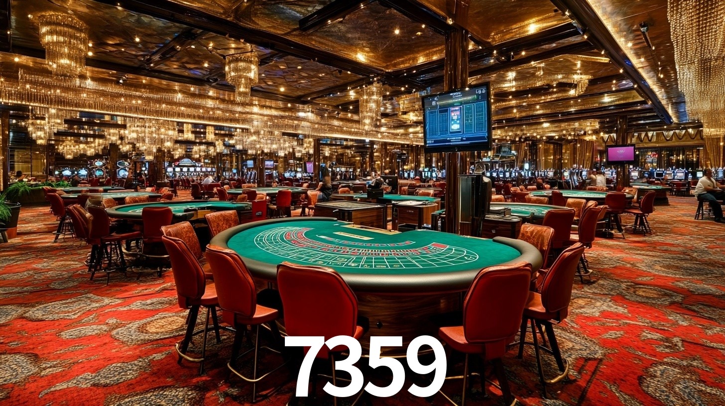 7359 - Caça-Níqueis E Jogos De Cartas - 7359.com
