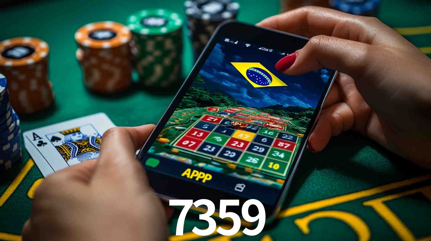 Inovações de Jogos na 7359: O Futuro das Experiências Interativas