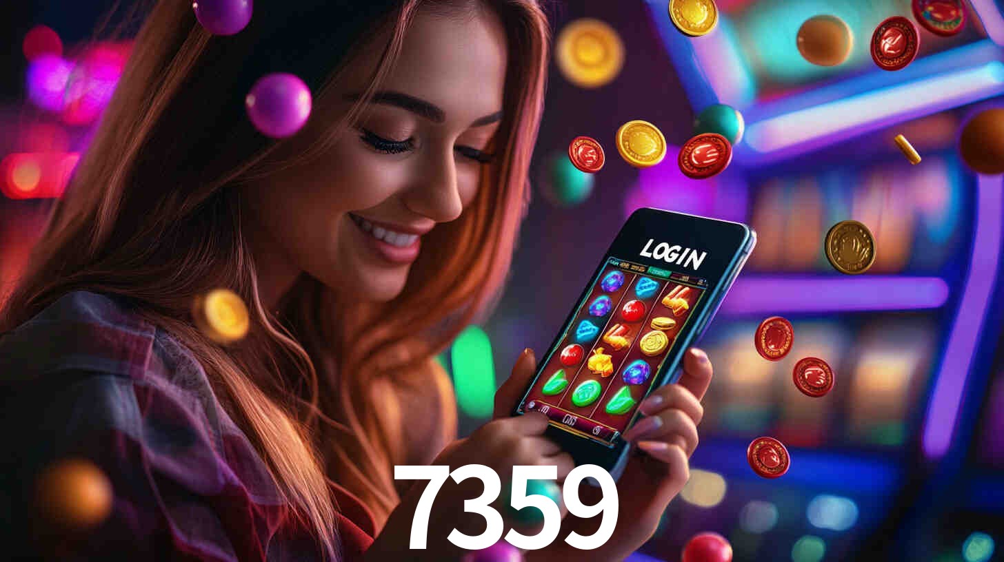 Sinta a adrenalina dos jogos de cassino com 7359