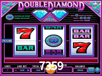 Descubra o Mundo do Cassino Online com 7359